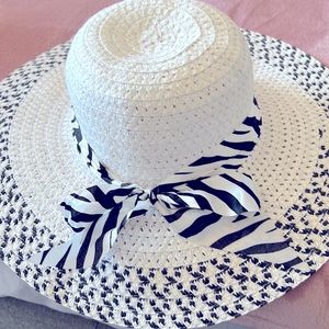 Women Summer Elegant Rounded Hat
